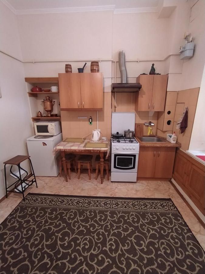 Lviv Rest Zelena Apartment Екстериор снимка