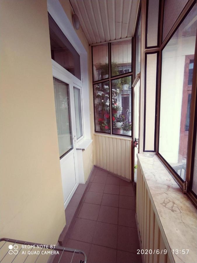 Lviv Rest Zelena Apartment Екстериор снимка